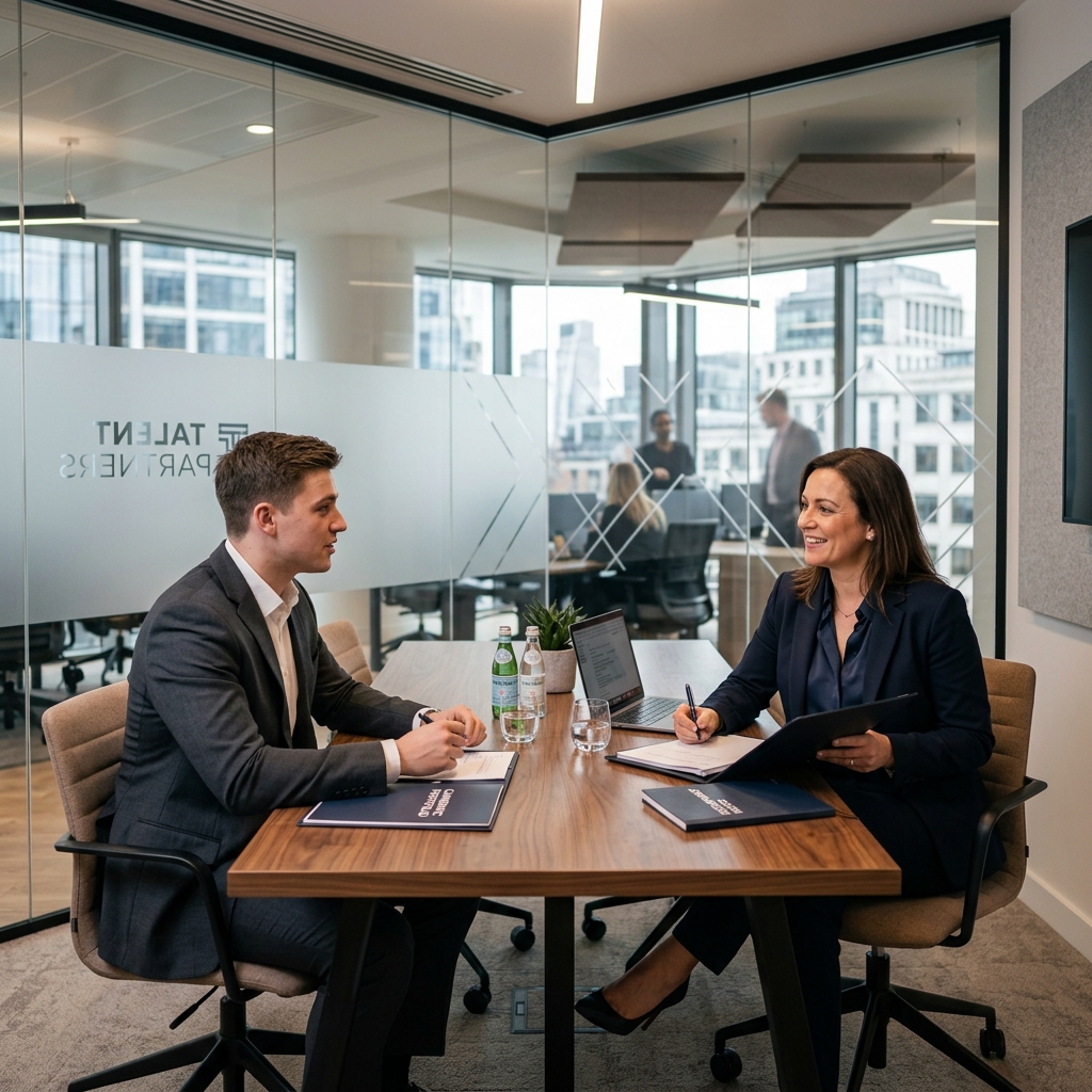 Backoffice & Recruiting